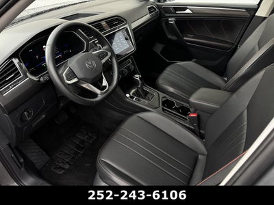 2024 Volkswagen Tiguan Wolfsburg Edition