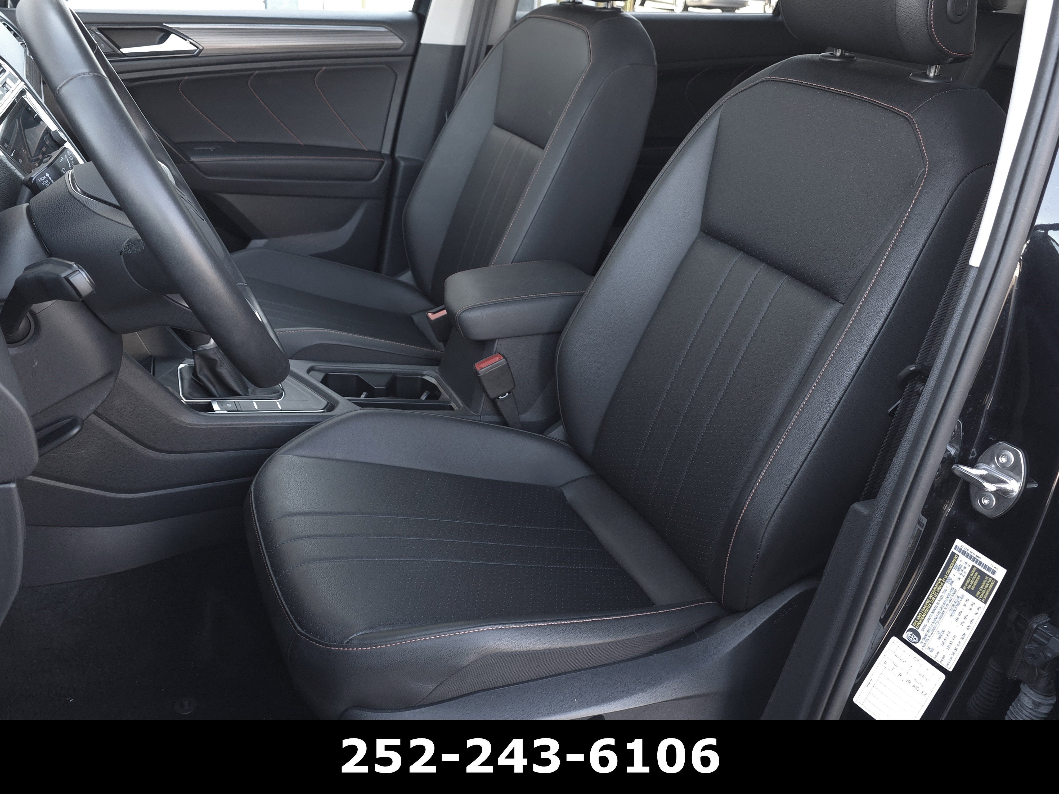 2024 Volkswagen Tiguan Wolfsburg Edition