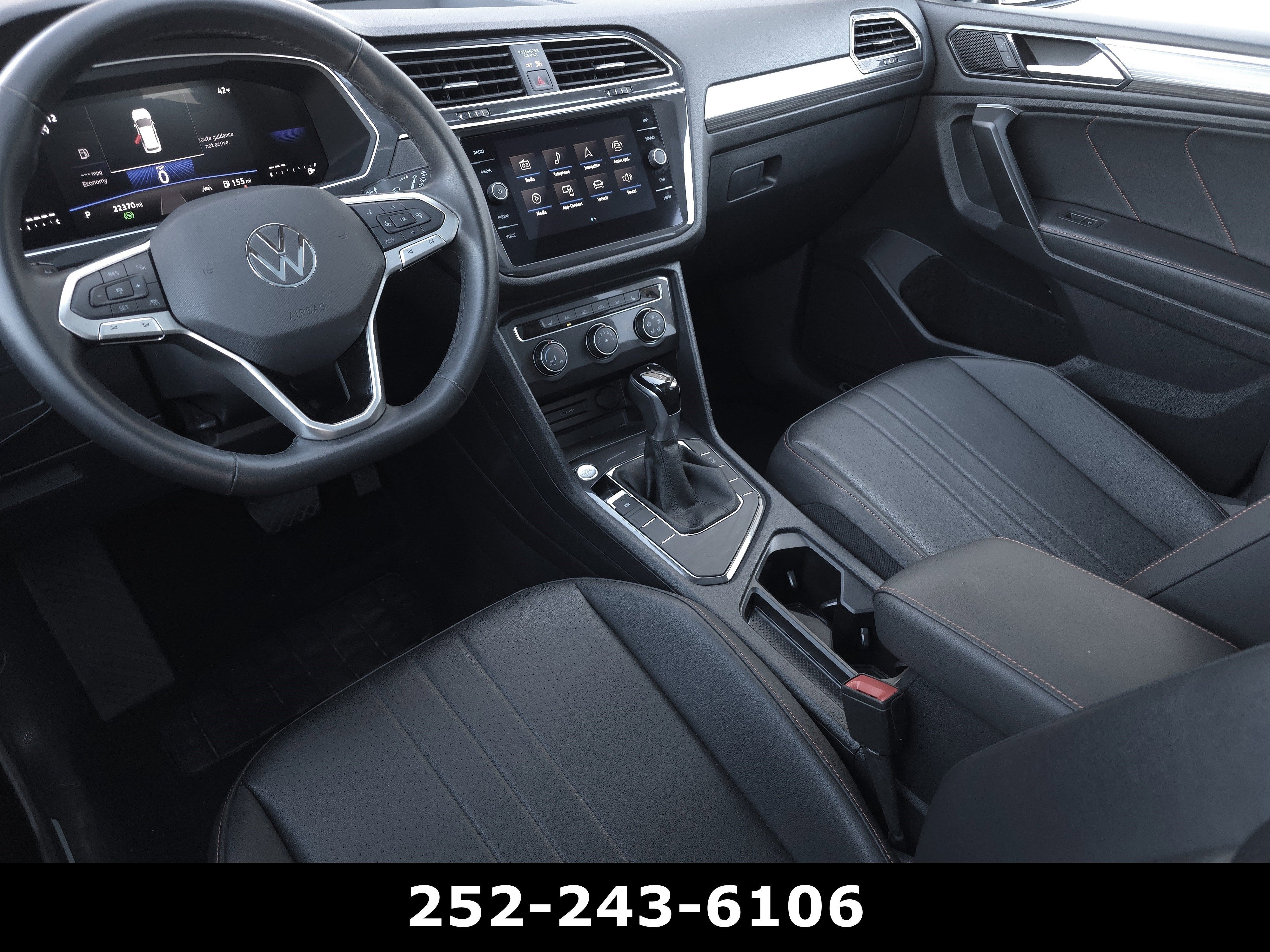 2024 Volkswagen Tiguan Wolfsburg Edition