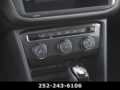 2024 Volkswagen Tiguan Wolfsburg Edition