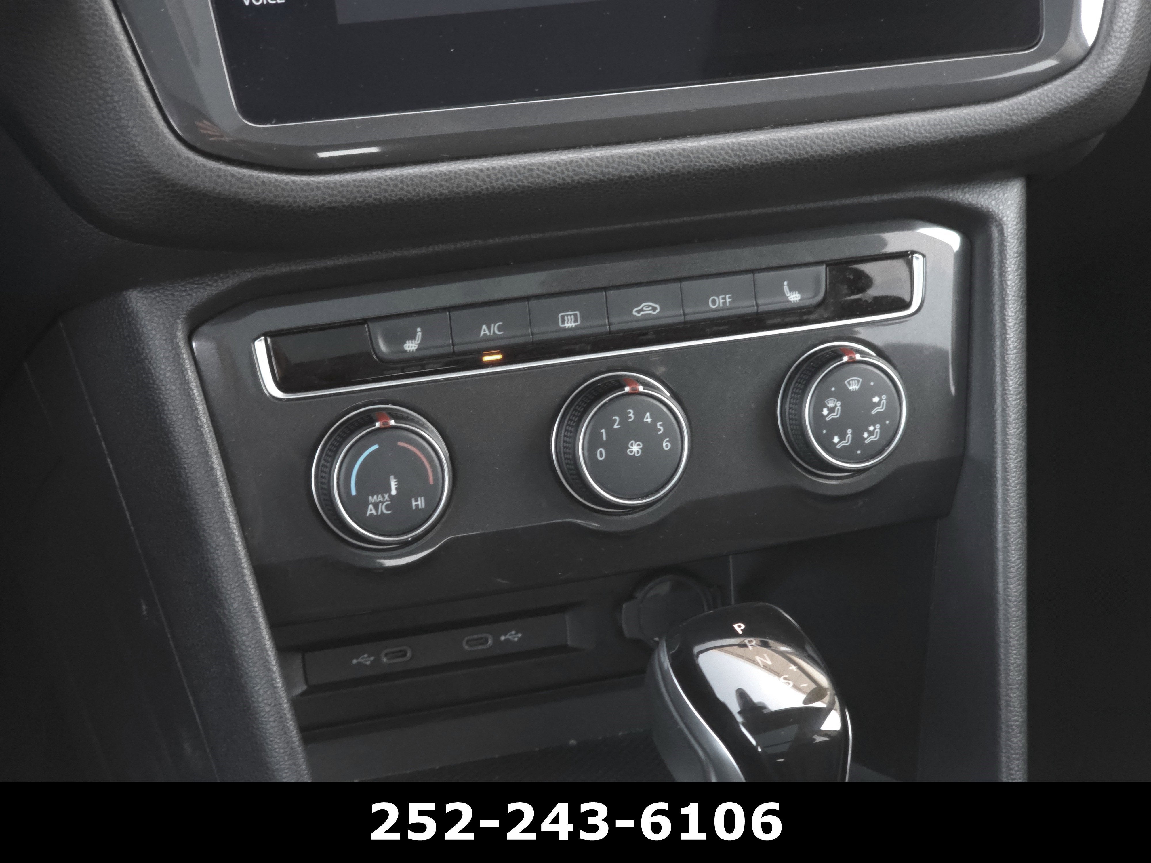 2024 Volkswagen Tiguan Wolfsburg Edition