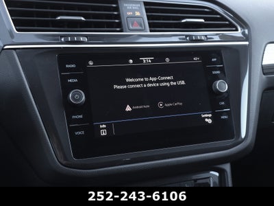 2024 Volkswagen Tiguan Wolfsburg Edition