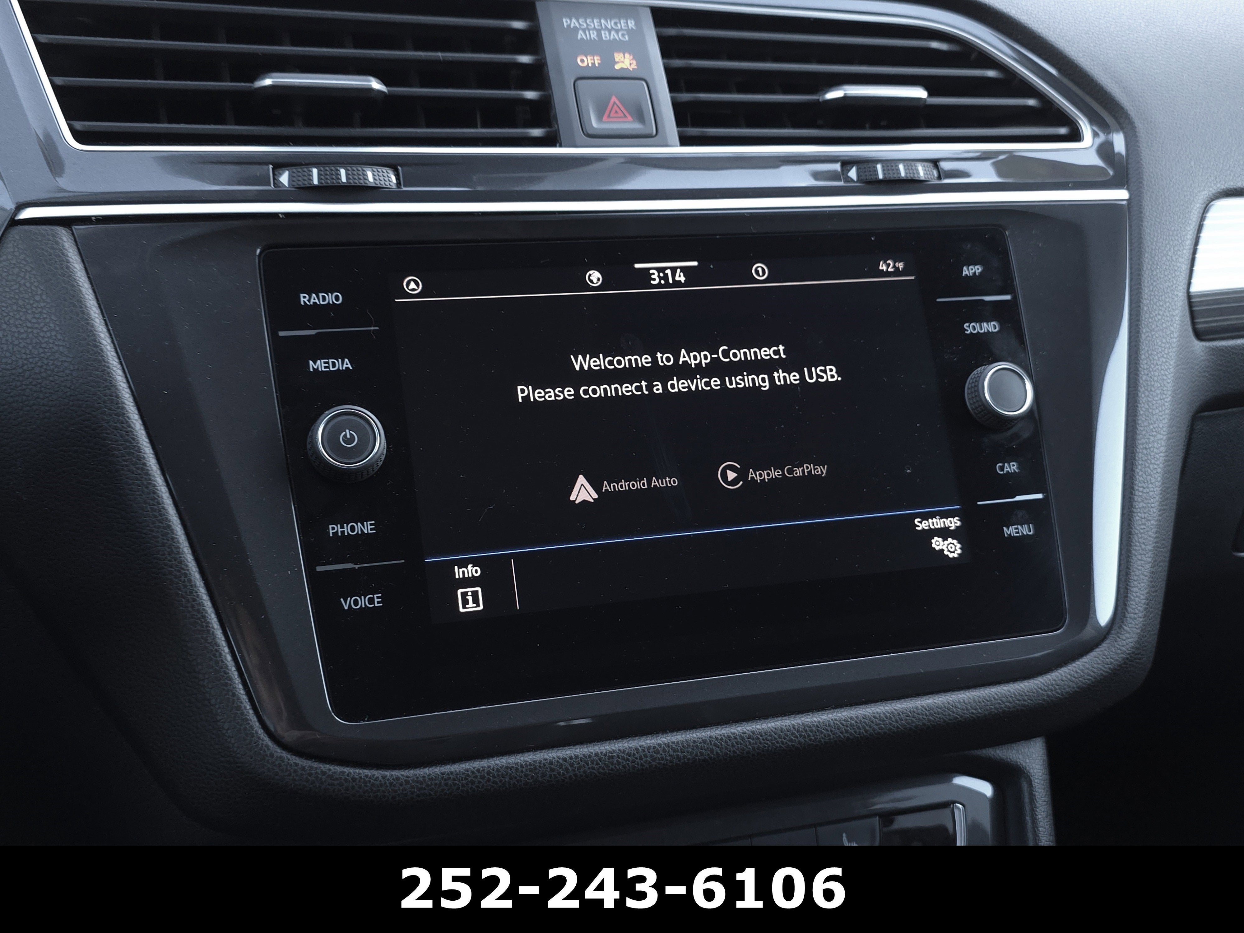 2024 Volkswagen Tiguan Wolfsburg Edition