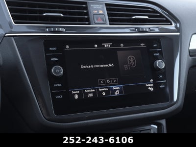 2024 Volkswagen Tiguan Wolfsburg Edition