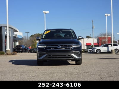 2024 Volkswagen Tiguan Wolfsburg Edition