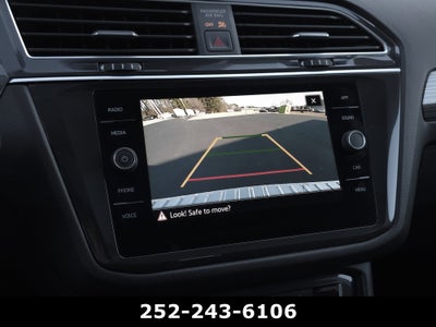 2024 Volkswagen Tiguan Wolfsburg Edition