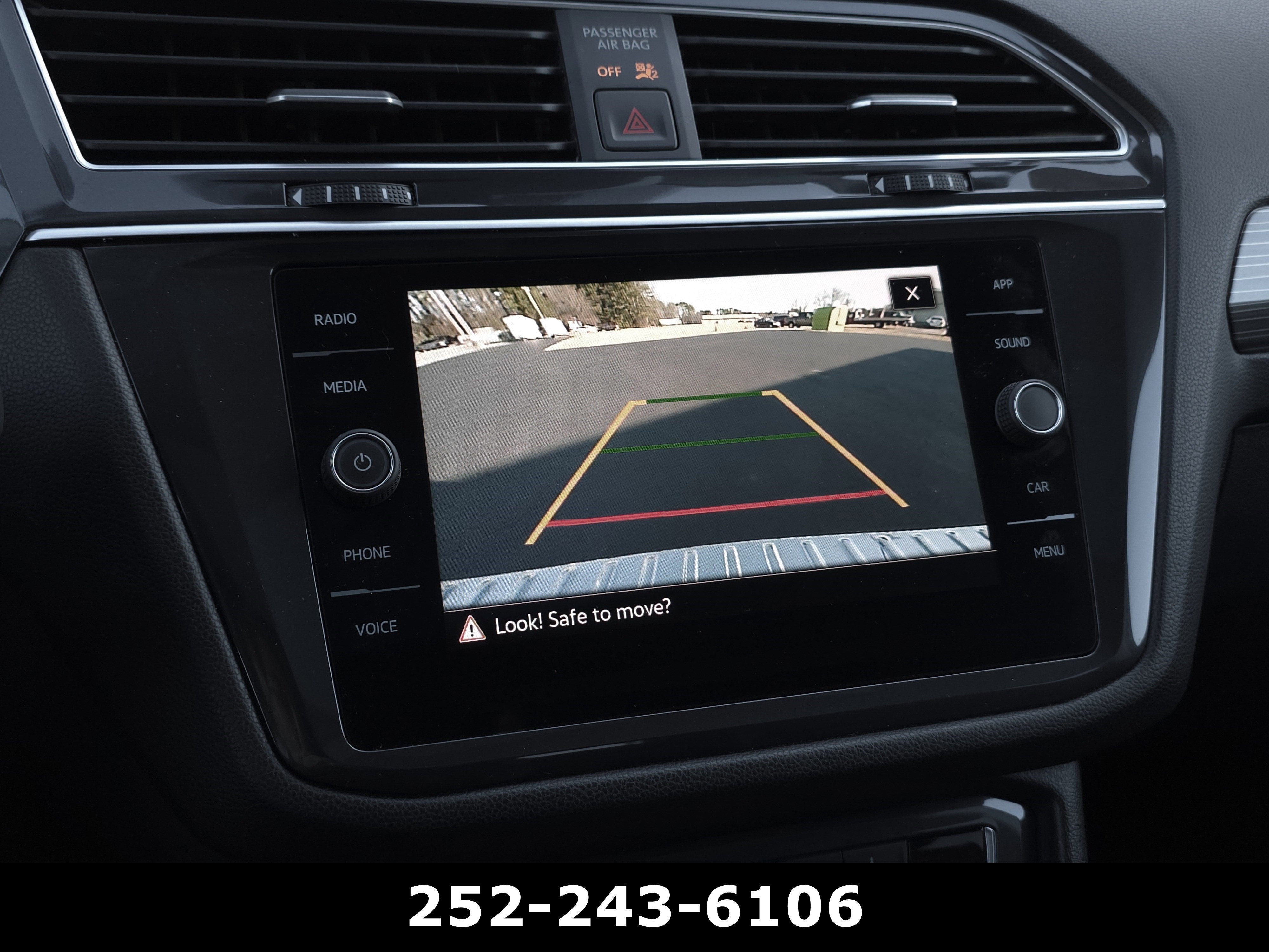 2024 Volkswagen Tiguan Wolfsburg Edition