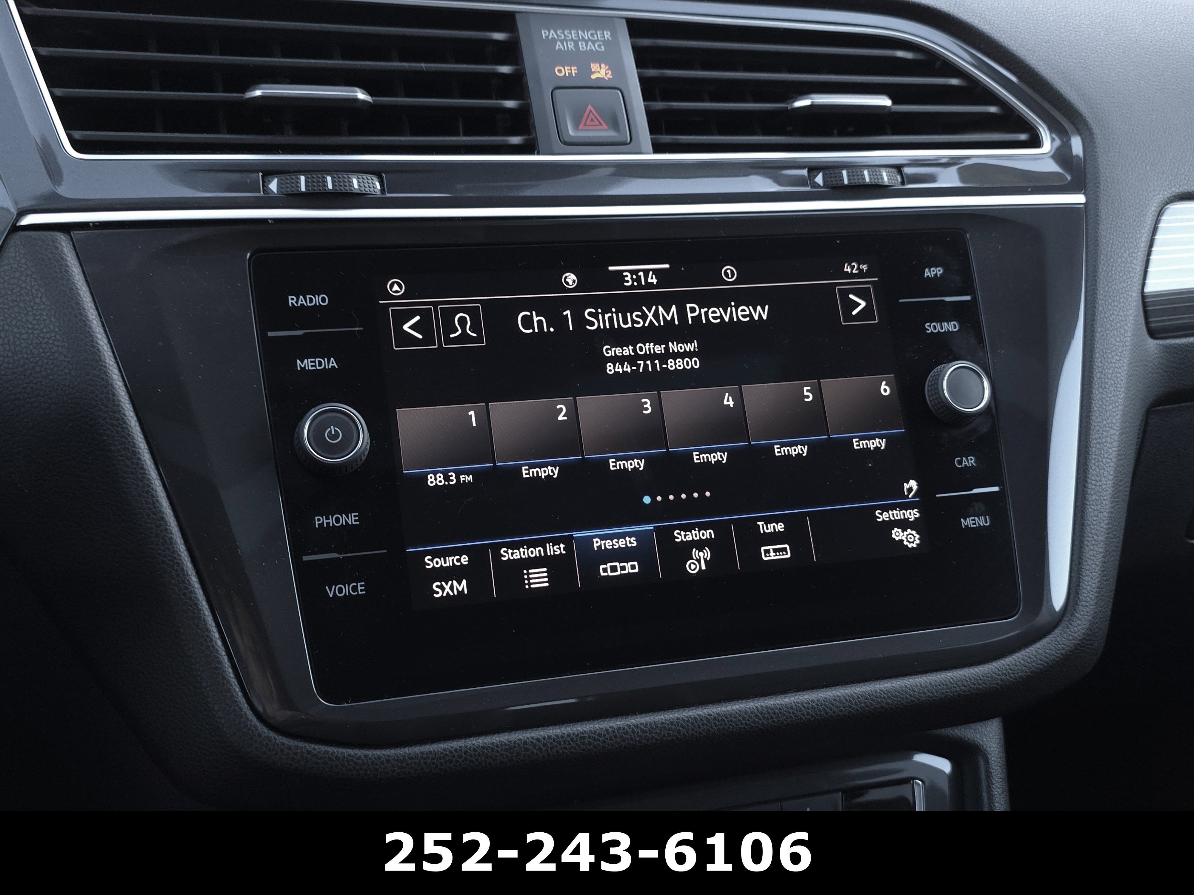 2024 Volkswagen Tiguan Wolfsburg Edition