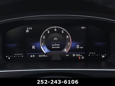 2024 Volkswagen Tiguan Wolfsburg Edition