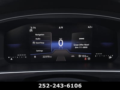 2024 Volkswagen Tiguan Wolfsburg Edition