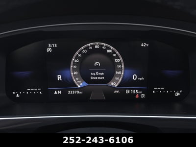 2024 Volkswagen Tiguan Wolfsburg Edition