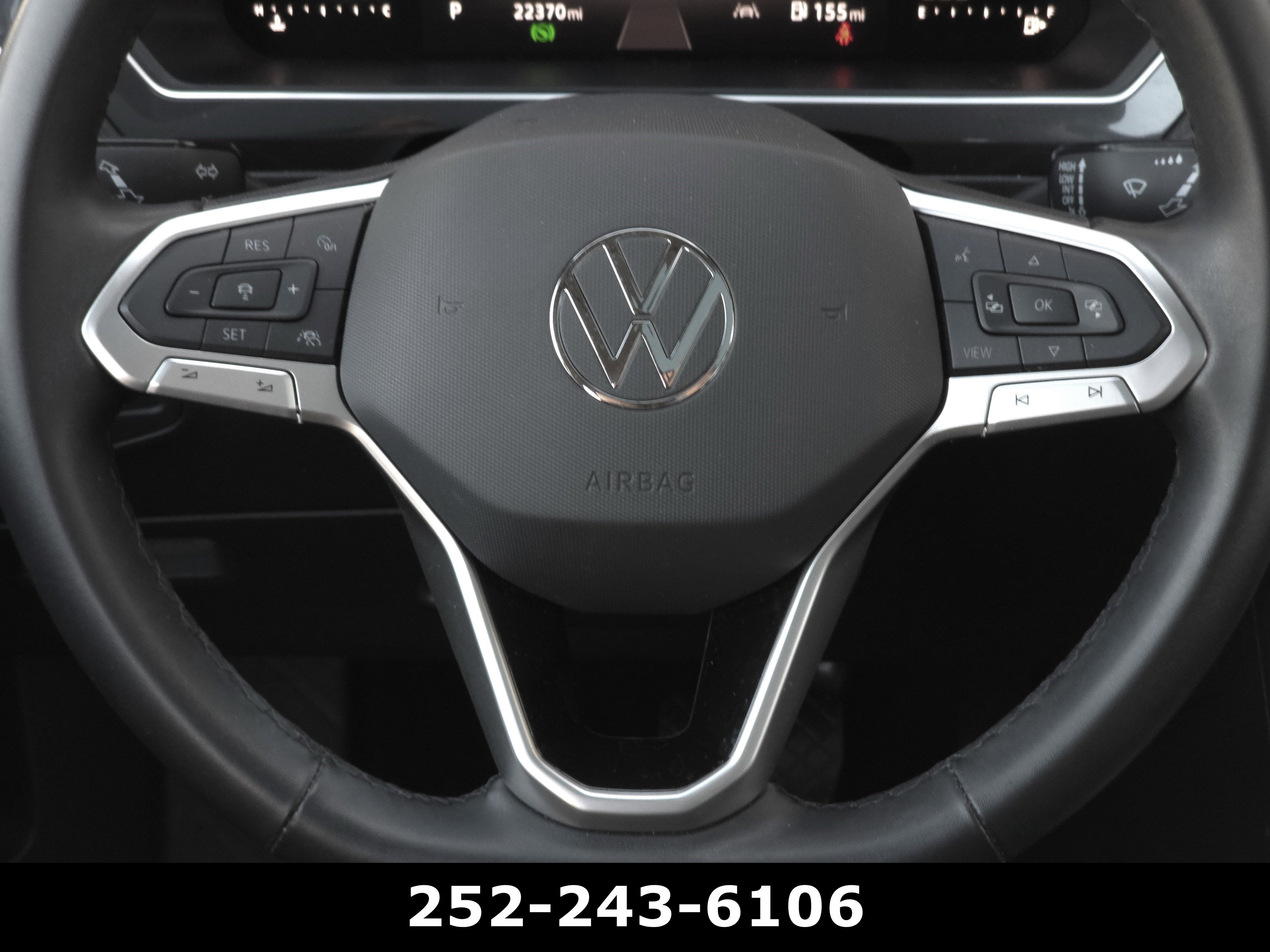 2024 Volkswagen Tiguan Wolfsburg Edition