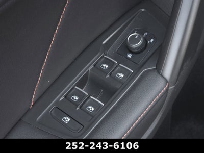 2024 Volkswagen Tiguan Wolfsburg Edition