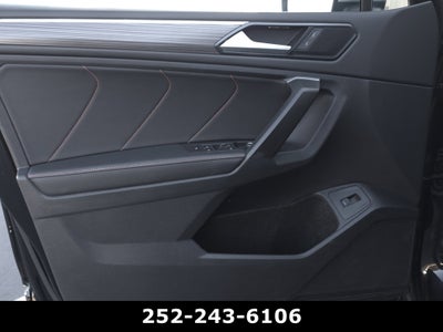 2024 Volkswagen Tiguan Wolfsburg Edition
