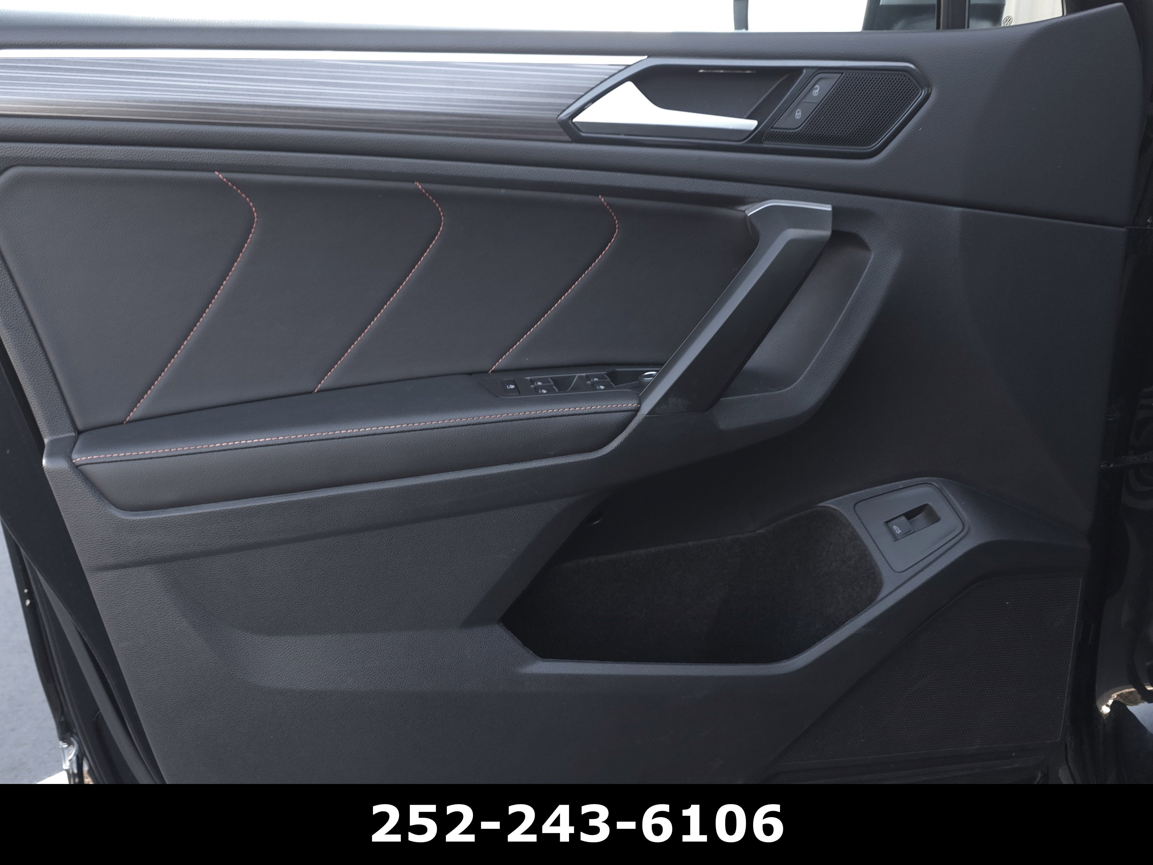 2024 Volkswagen Tiguan Wolfsburg Edition