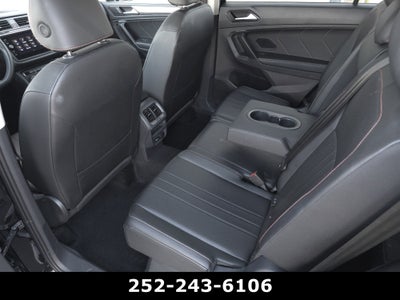 2024 Volkswagen Tiguan Wolfsburg Edition