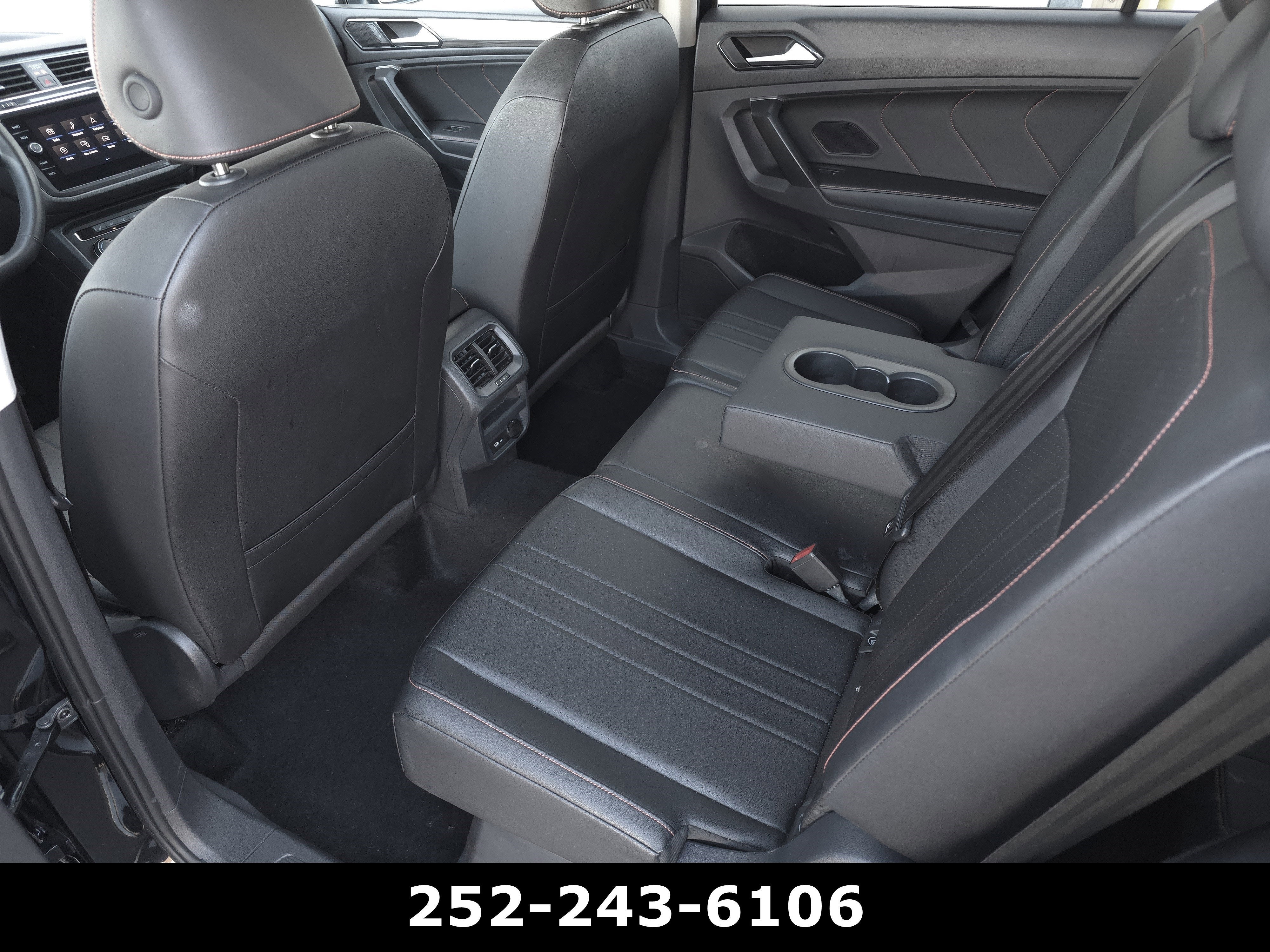 2024 Volkswagen Tiguan Wolfsburg Edition