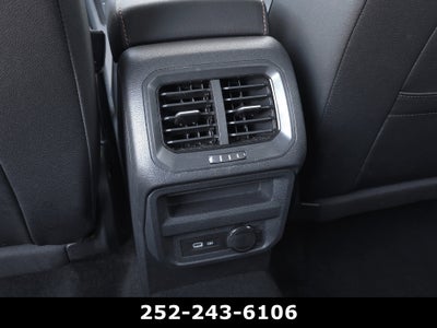 2024 Volkswagen Tiguan Wolfsburg Edition