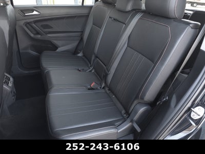 2024 Volkswagen Tiguan Wolfsburg Edition