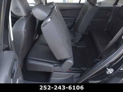 2024 Volkswagen Tiguan Wolfsburg Edition