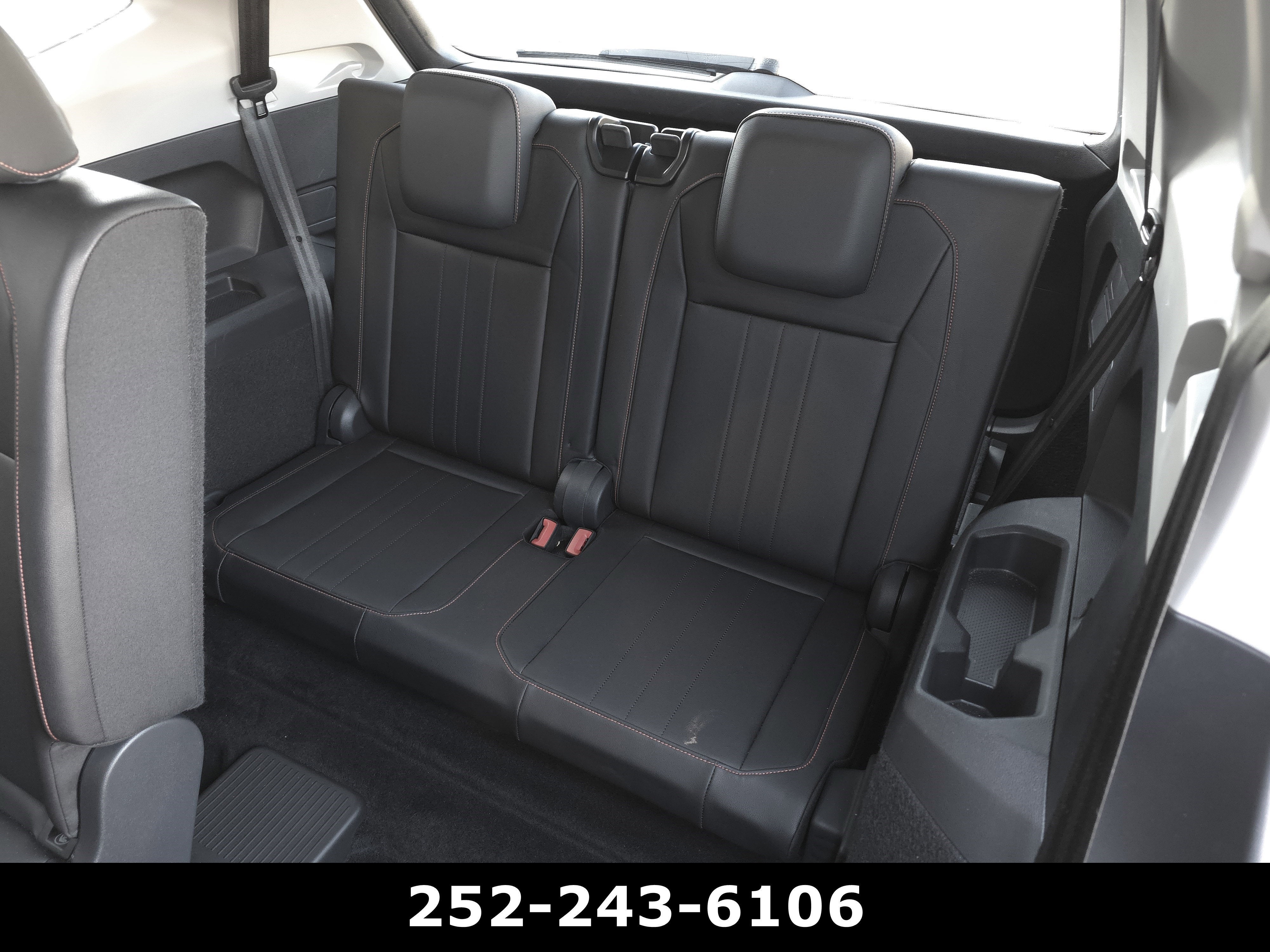 2024 Volkswagen Tiguan Wolfsburg Edition