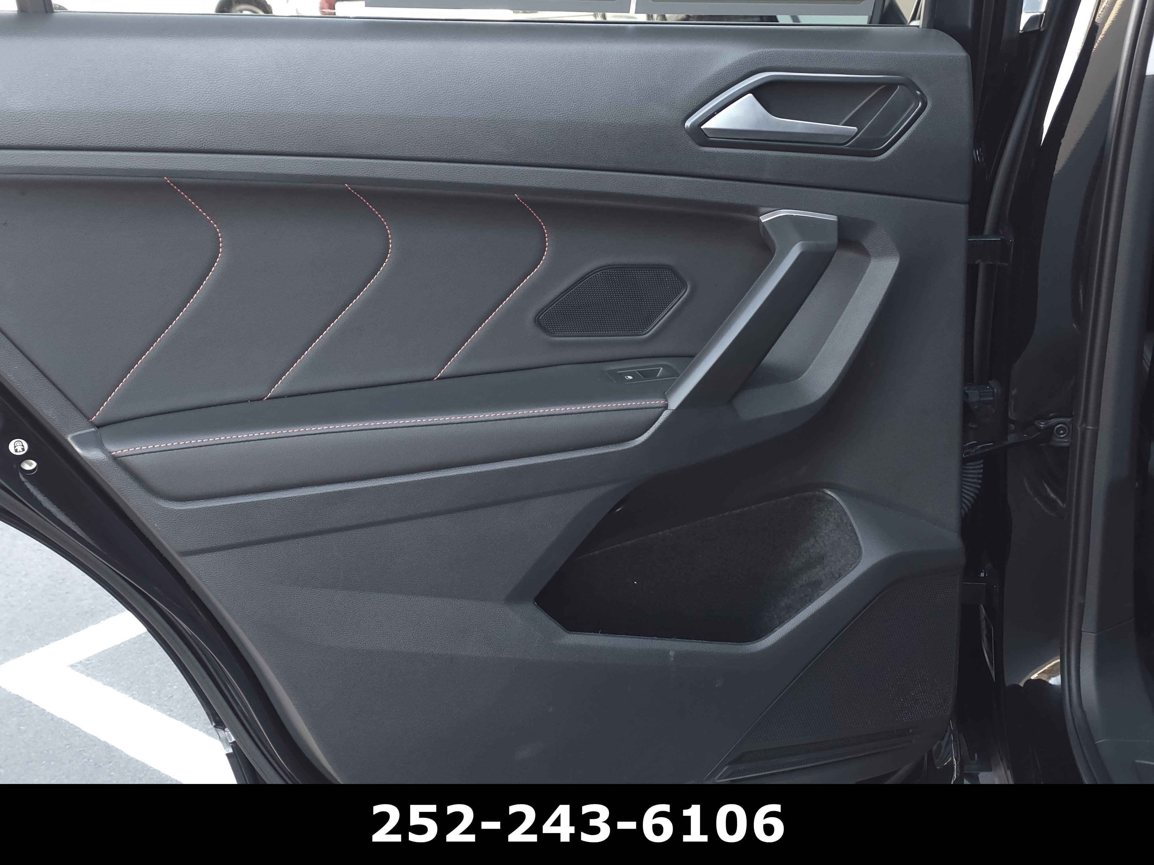 2024 Volkswagen Tiguan Wolfsburg Edition