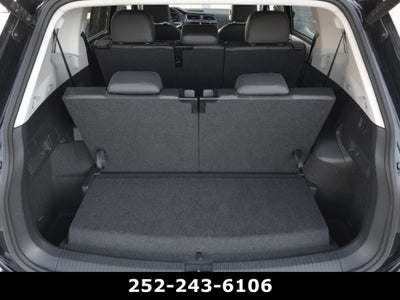 2024 Volkswagen Tiguan Wolfsburg Edition