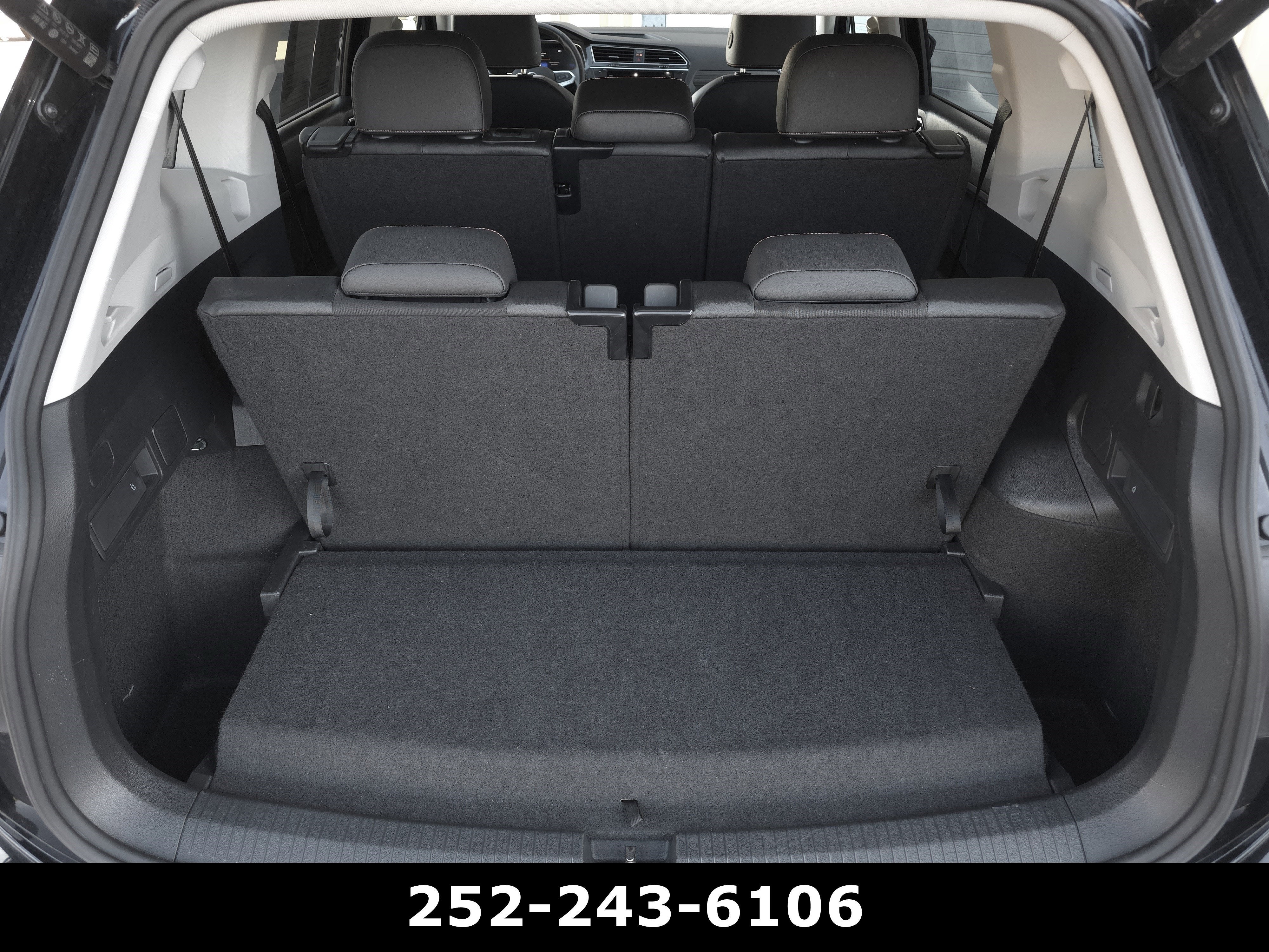 2024 Volkswagen Tiguan Wolfsburg Edition