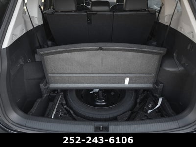 2024 Volkswagen Tiguan Wolfsburg Edition