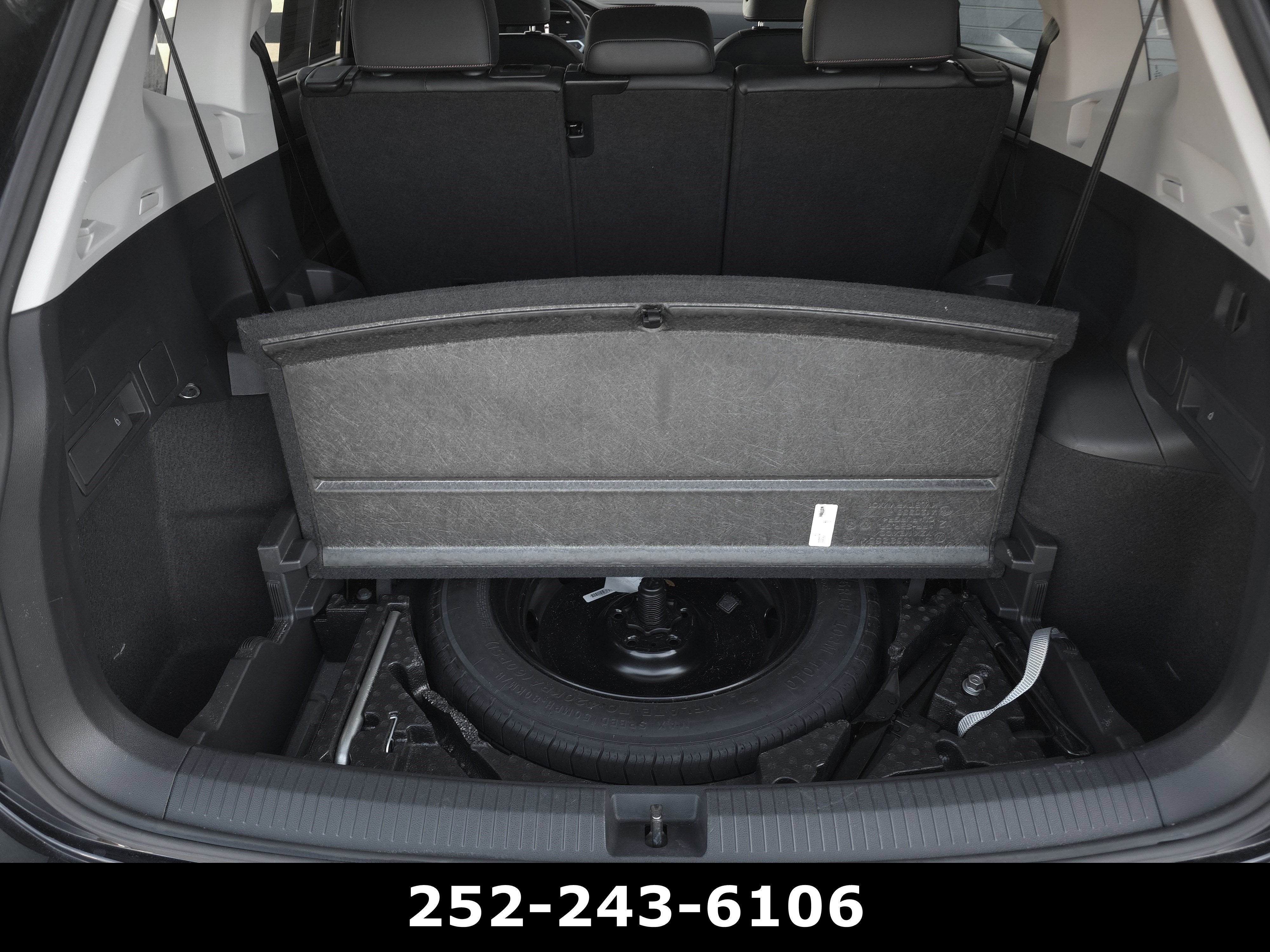 2024 Volkswagen Tiguan Wolfsburg Edition