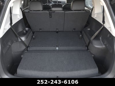 2024 Volkswagen Tiguan Wolfsburg Edition