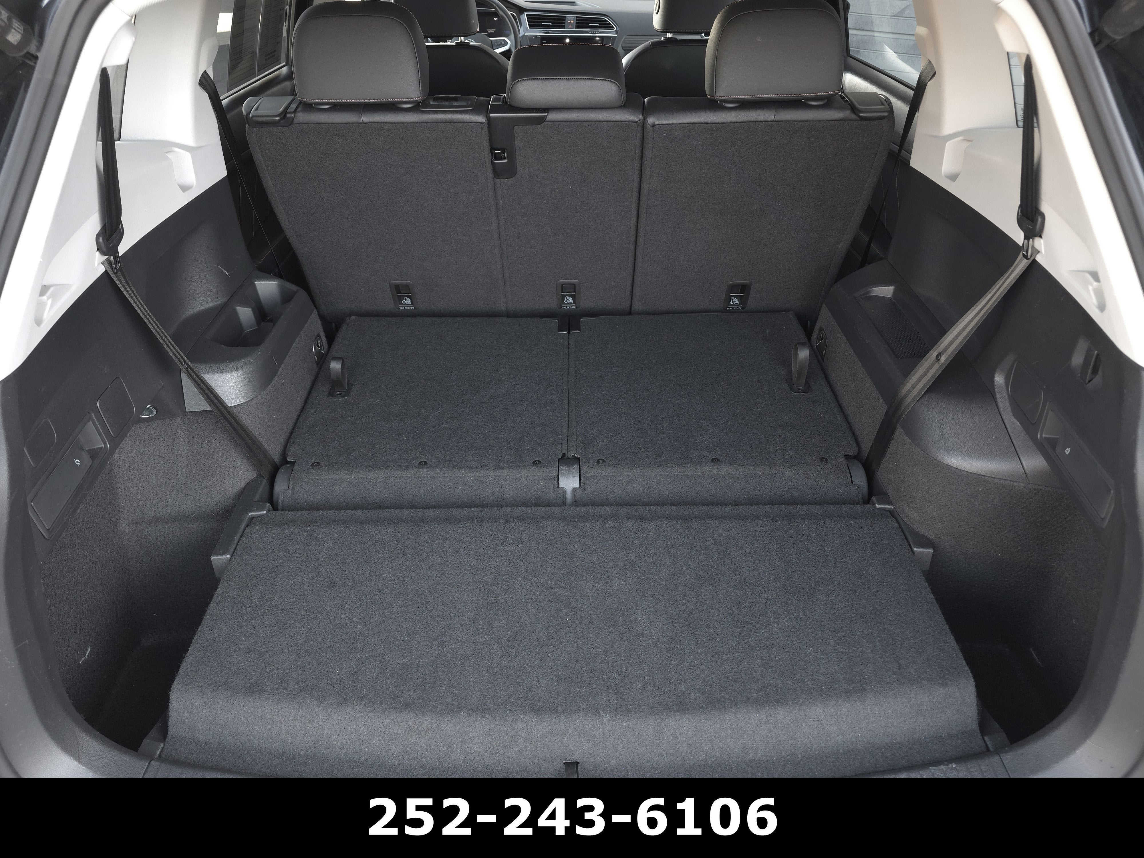 2024 Volkswagen Tiguan Wolfsburg Edition