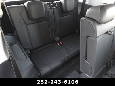 2024 Volkswagen Tiguan Wolfsburg Edition