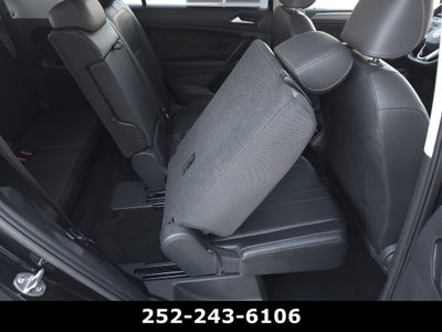 2024 Volkswagen Tiguan Wolfsburg Edition