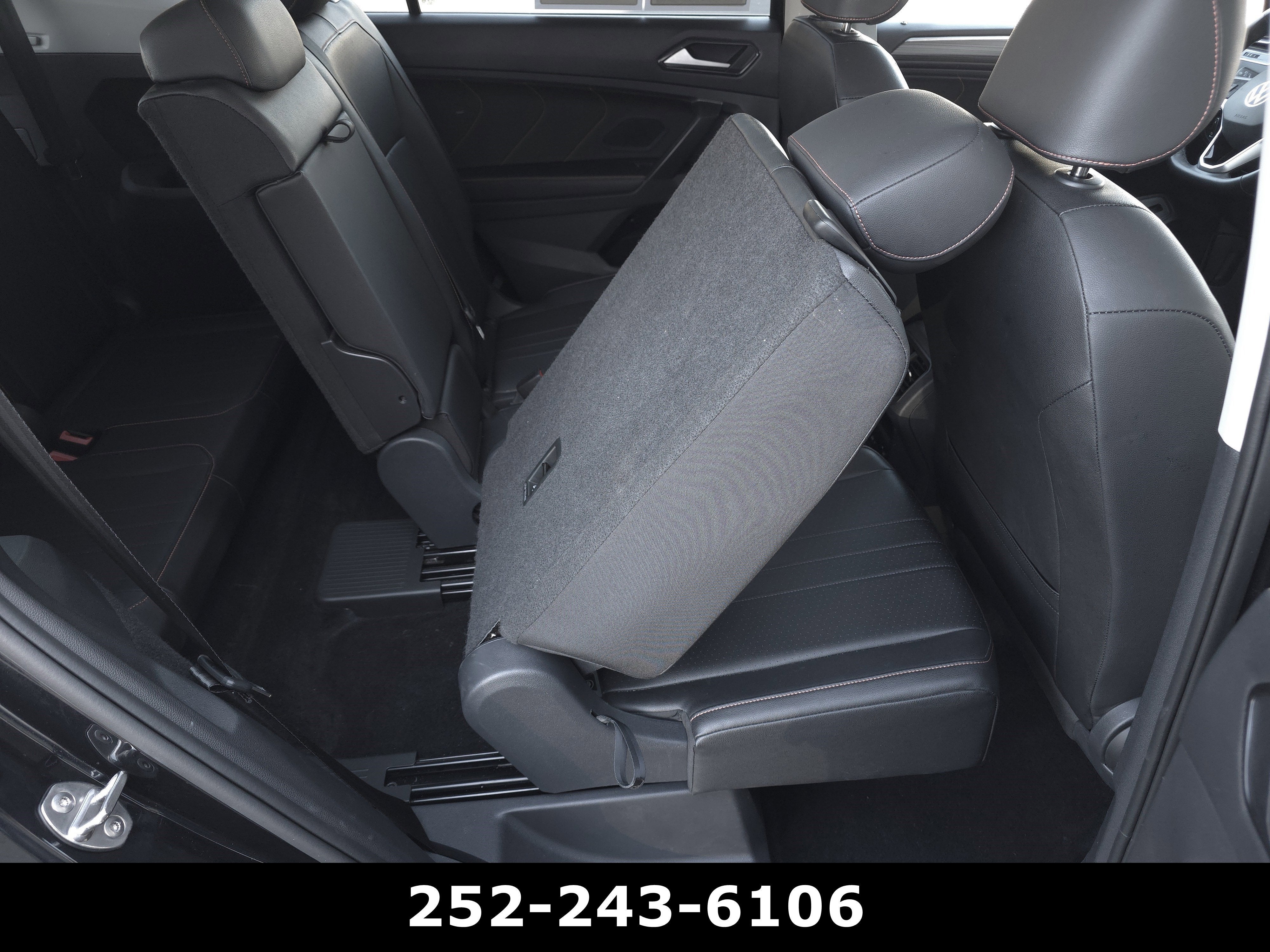 2024 Volkswagen Tiguan Wolfsburg Edition