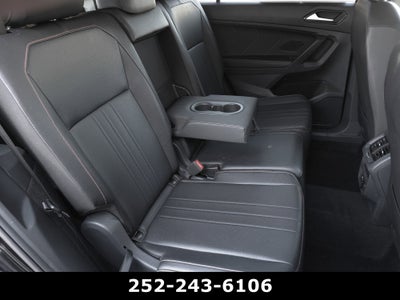 2024 Volkswagen Tiguan Wolfsburg Edition