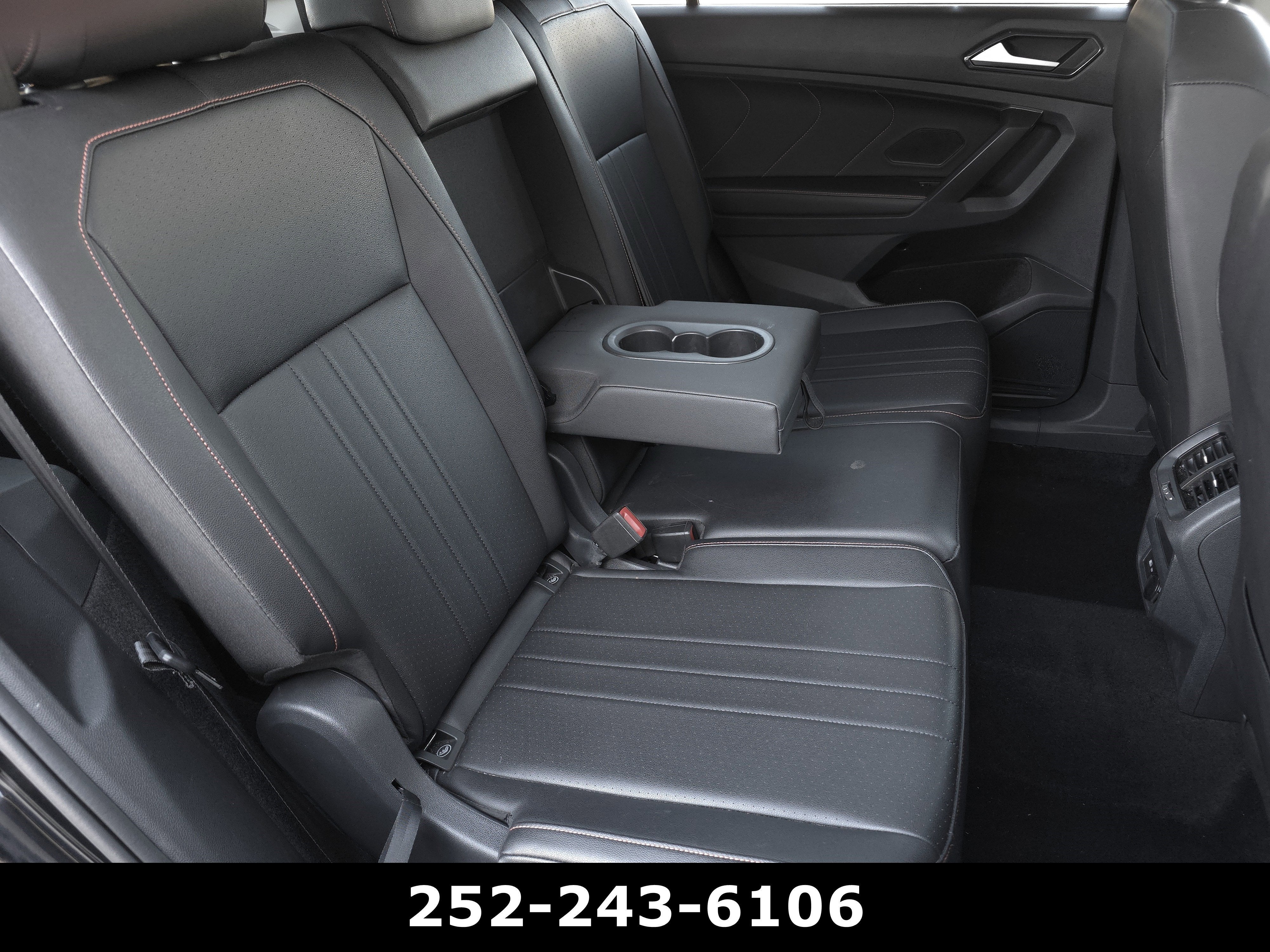 2024 Volkswagen Tiguan Wolfsburg Edition