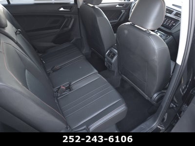 2024 Volkswagen Tiguan Wolfsburg Edition