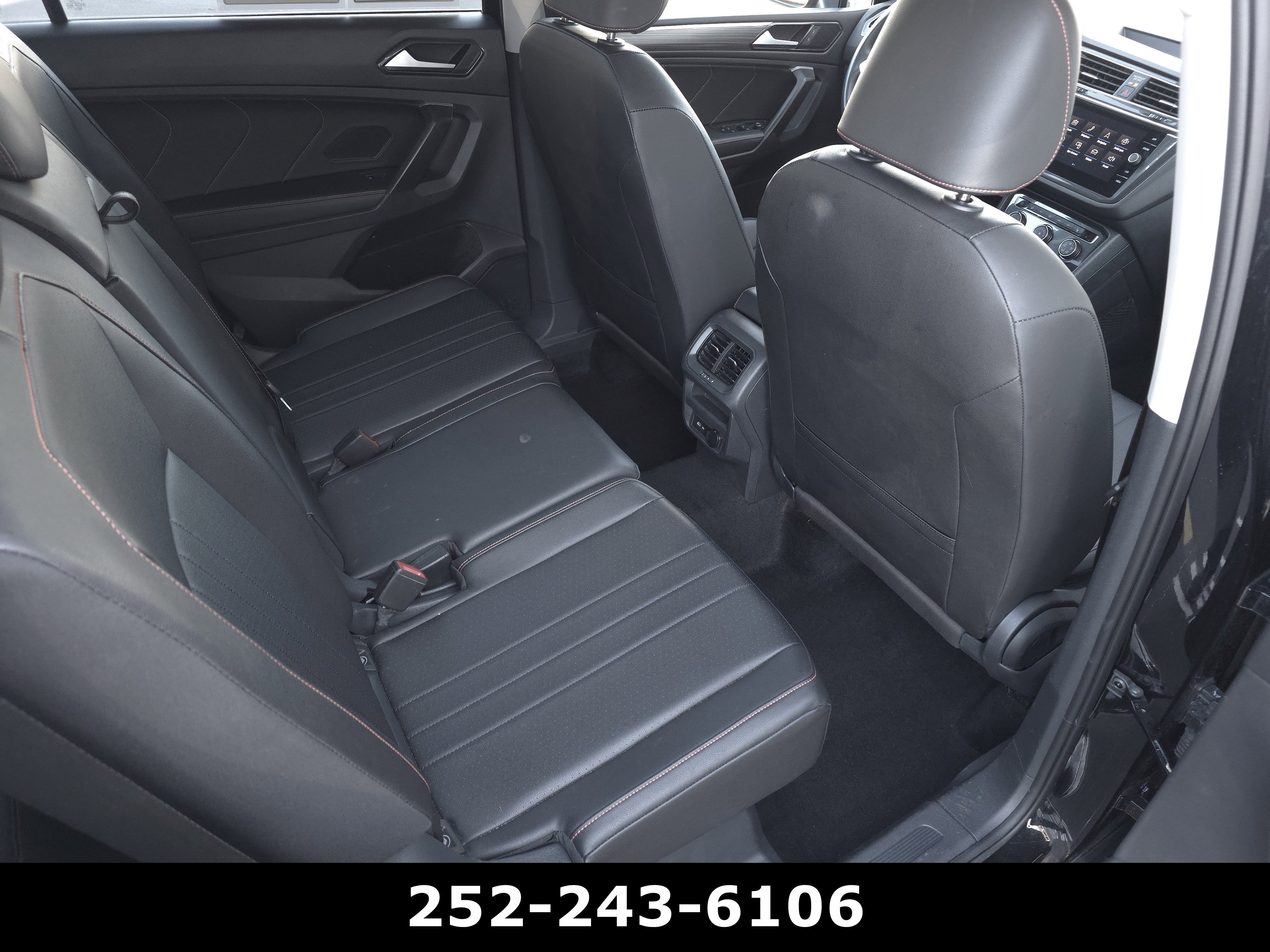 2024 Volkswagen Tiguan Wolfsburg Edition