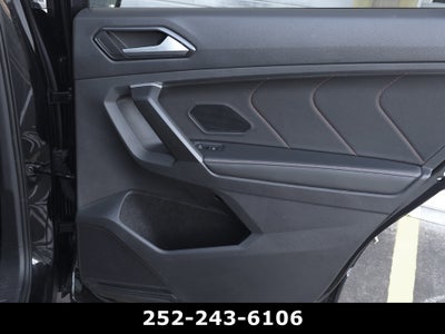 2024 Volkswagen Tiguan Wolfsburg Edition