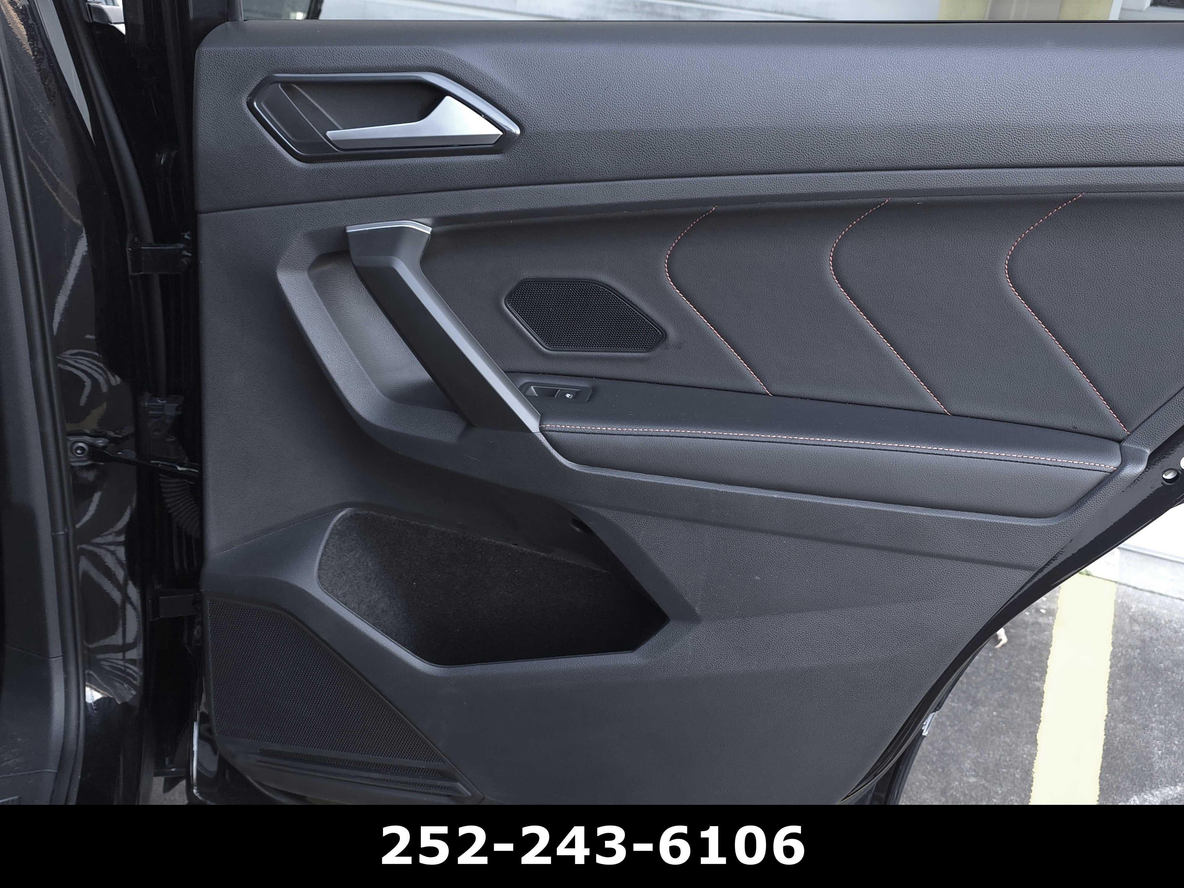 2024 Volkswagen Tiguan Wolfsburg Edition