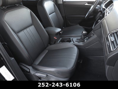 2024 Volkswagen Tiguan Wolfsburg Edition