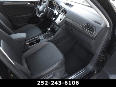 2024 Volkswagen Tiguan Wolfsburg Edition