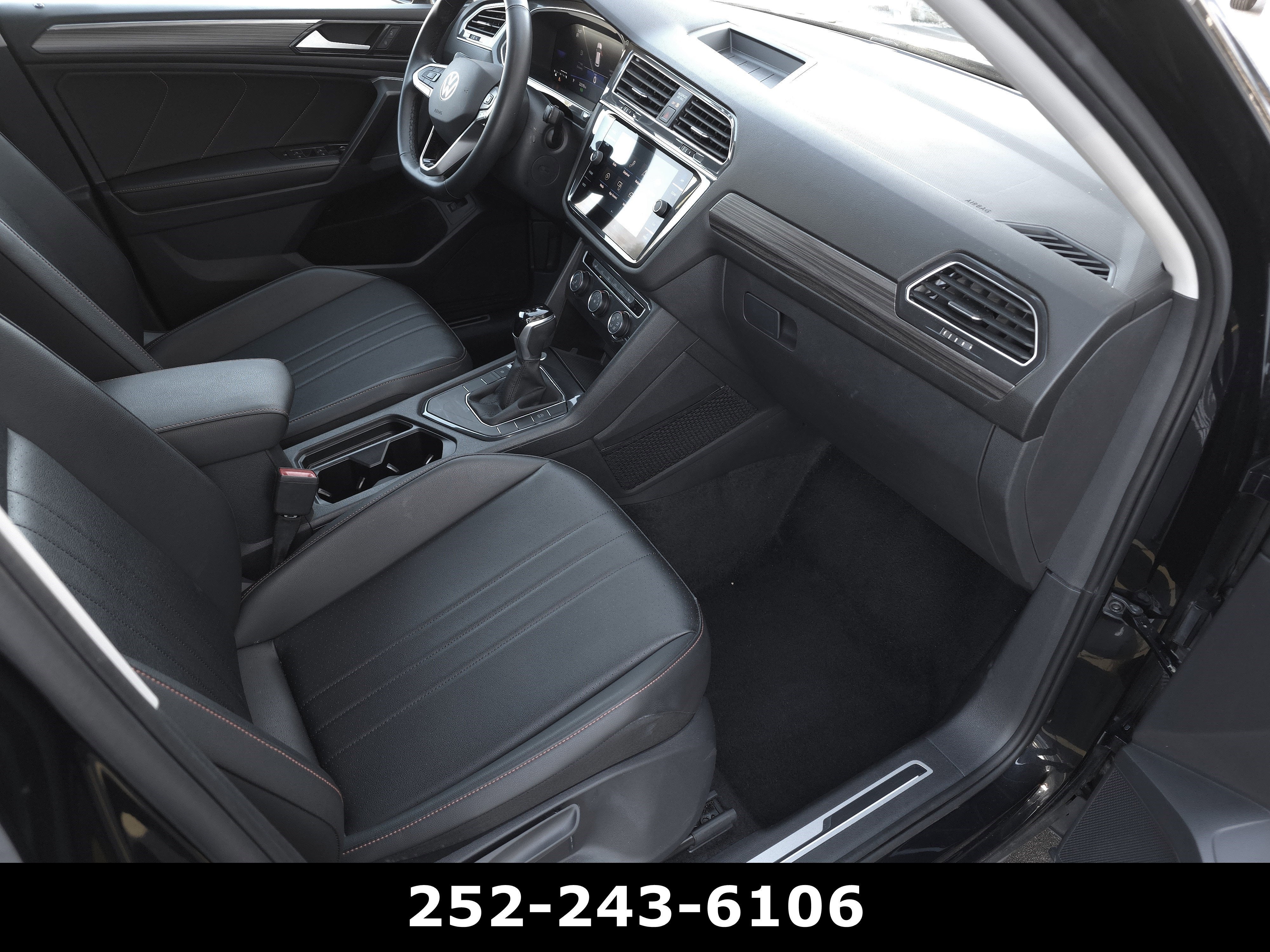 2024 Volkswagen Tiguan Wolfsburg Edition