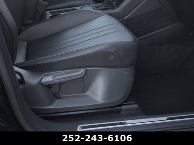 2024 Volkswagen Tiguan Wolfsburg Edition