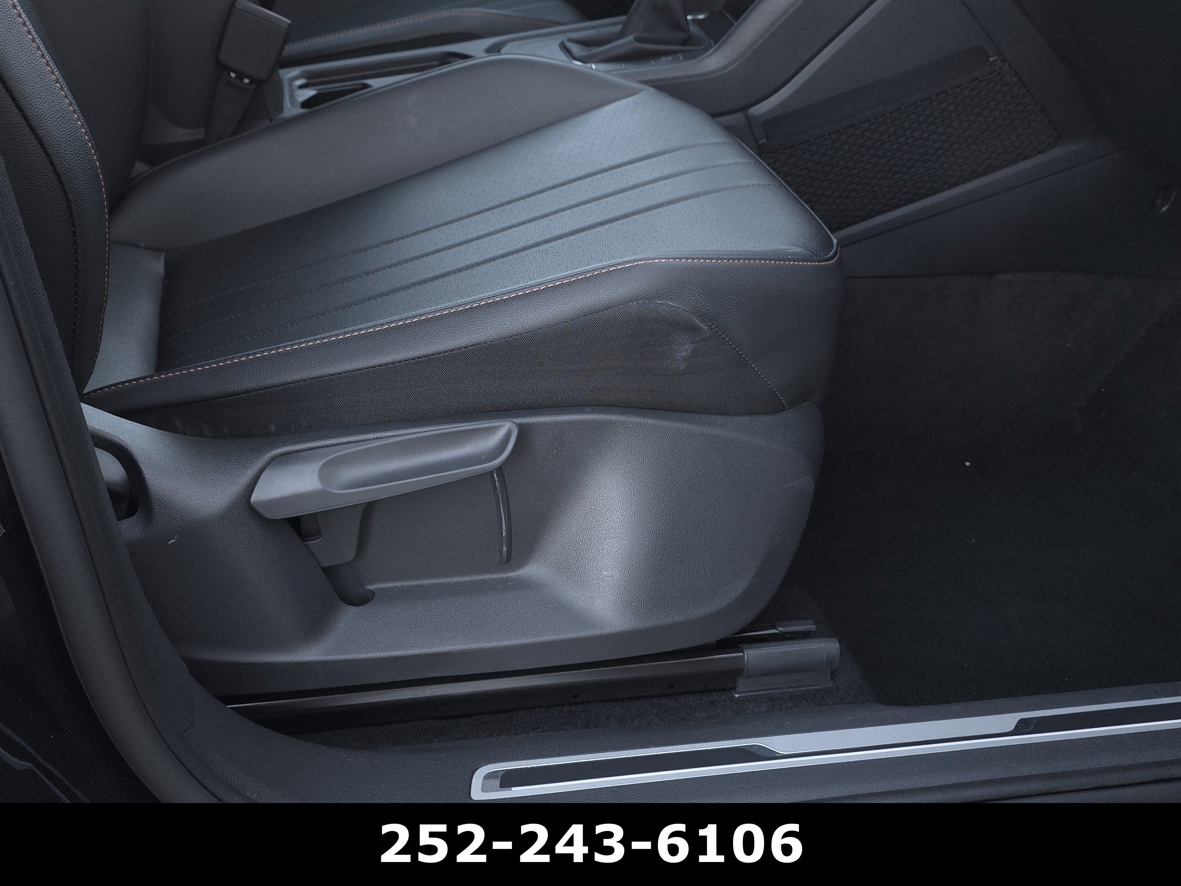 2024 Volkswagen Tiguan Wolfsburg Edition