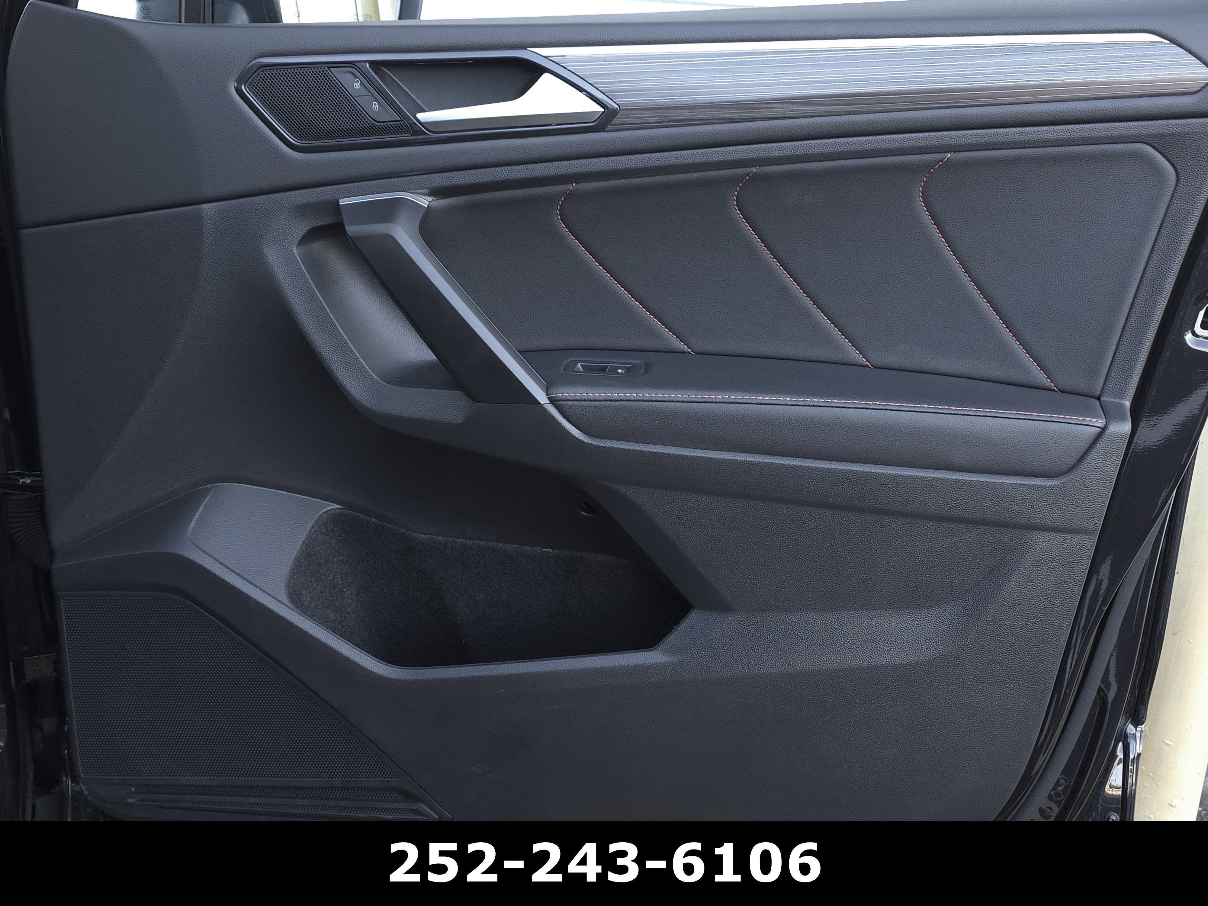 2024 Volkswagen Tiguan Wolfsburg Edition