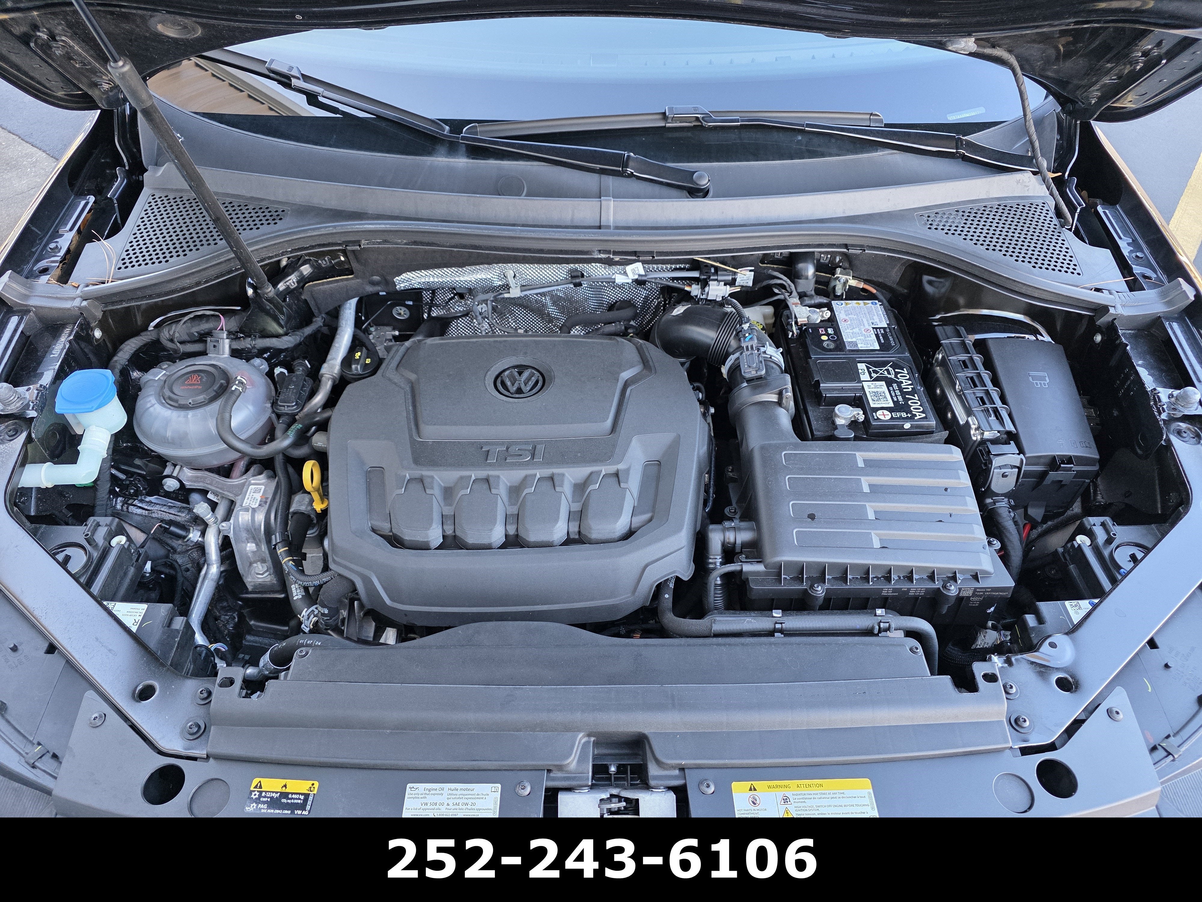 2024 Volkswagen Tiguan Wolfsburg Edition