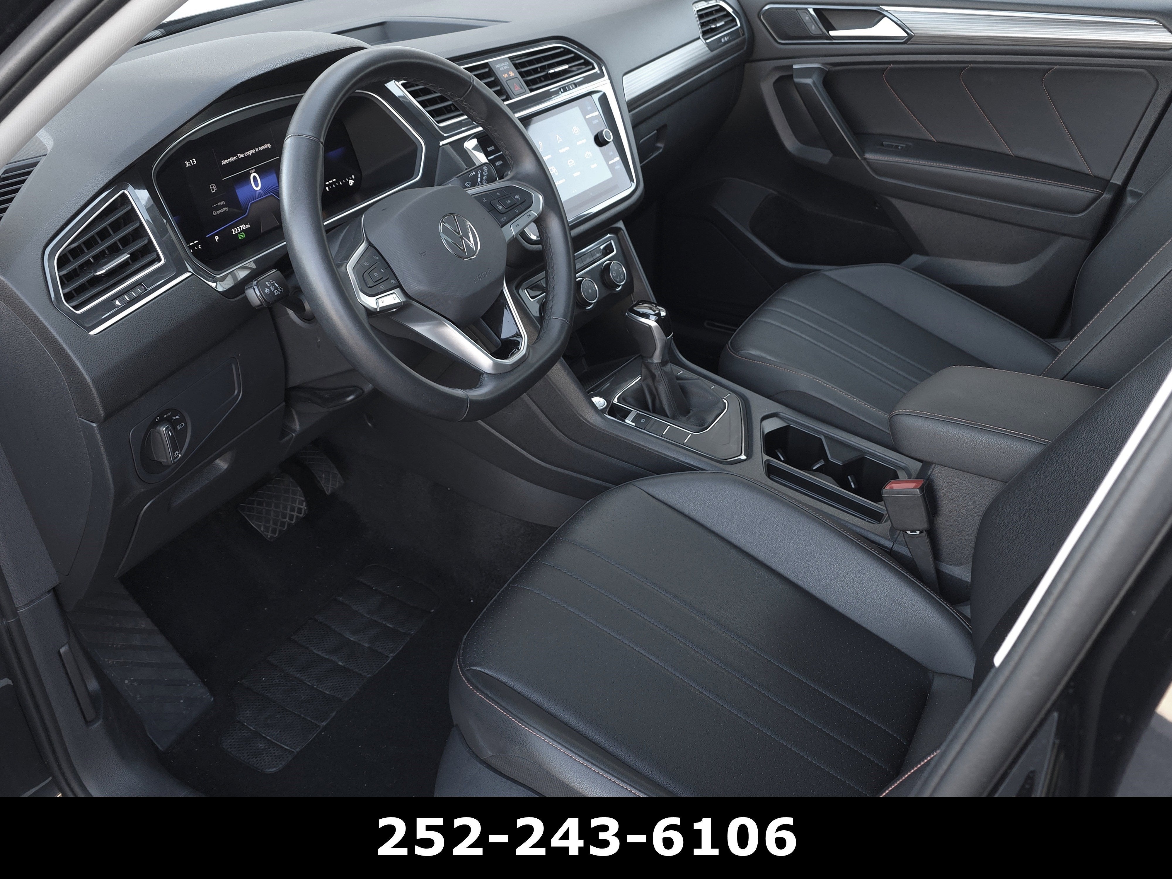 2024 Volkswagen Tiguan Wolfsburg Edition