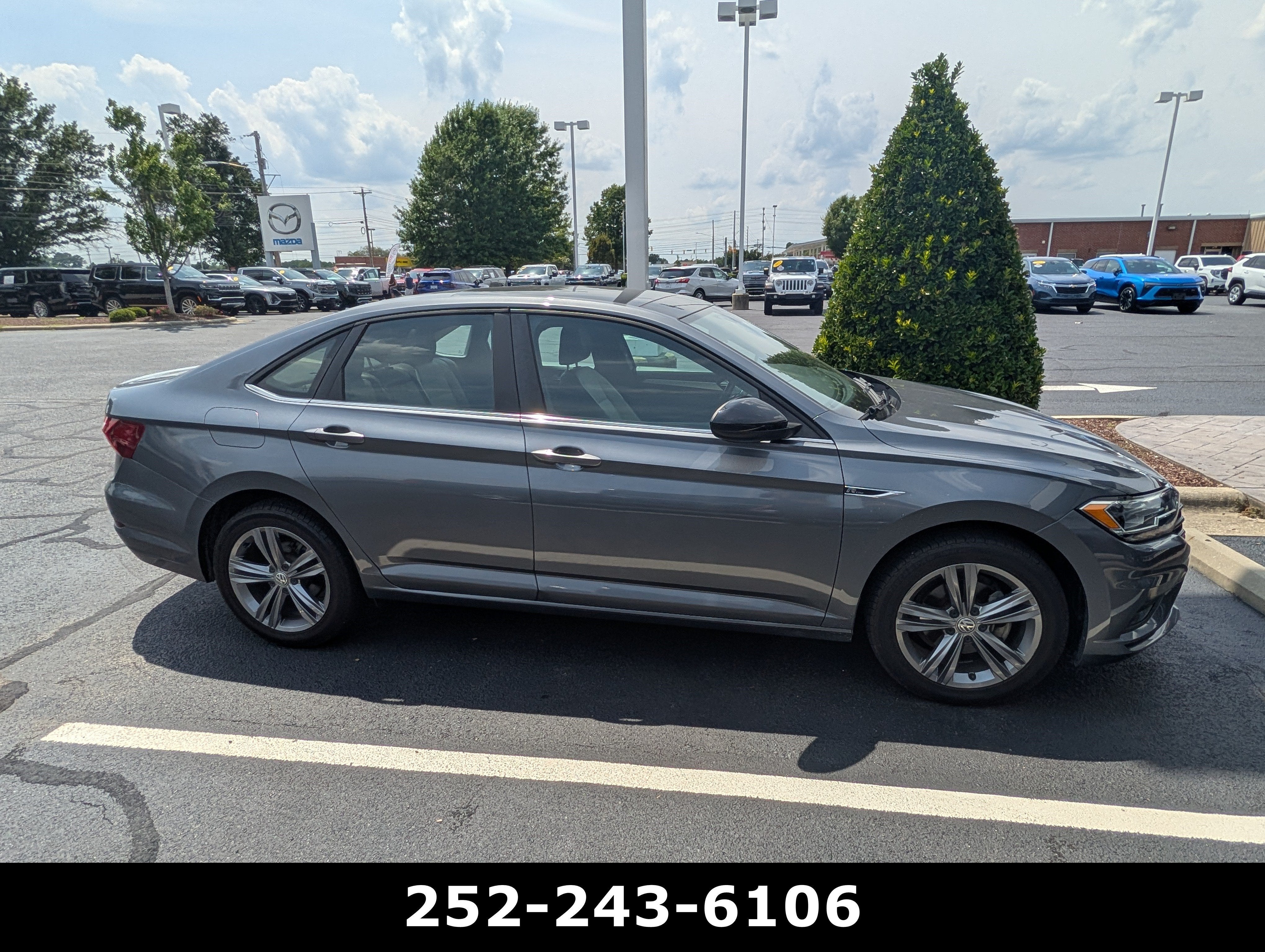2019 Volkswagen Jetta S